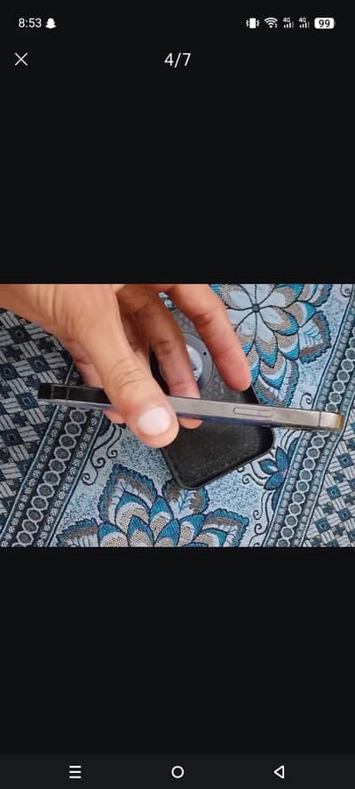 12 pro 128 gb for sale and exchange 12 pro max