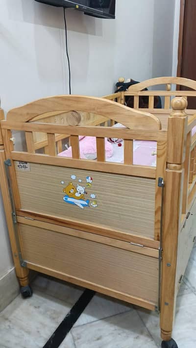 Baby cot