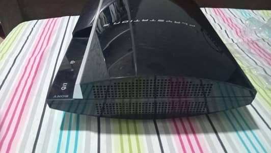 Playstation 3 Original  Design Fat