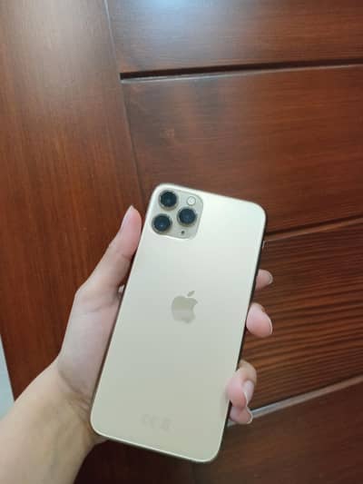 IPhone 11 Pro Factory Unlocked 4 months sim time 10/10 condition