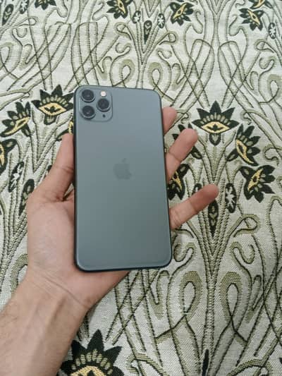 Iphone 11 pro max factory unlock