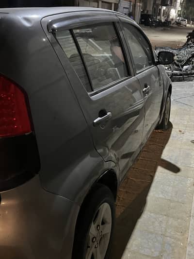 Toyota passo malasiyan