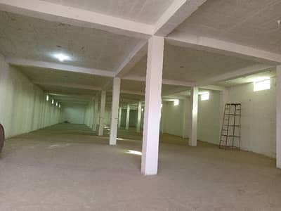 Newly Built Double Story Factory For Rent. The Office Block Is Separate. Best To Start A Business In The Industrial Hub Of Gajju Mattah Lahore.