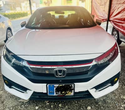 Honda Civic 2020 UG