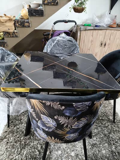 4 seater dining-dining tables-tables-chairs-poshish chairs