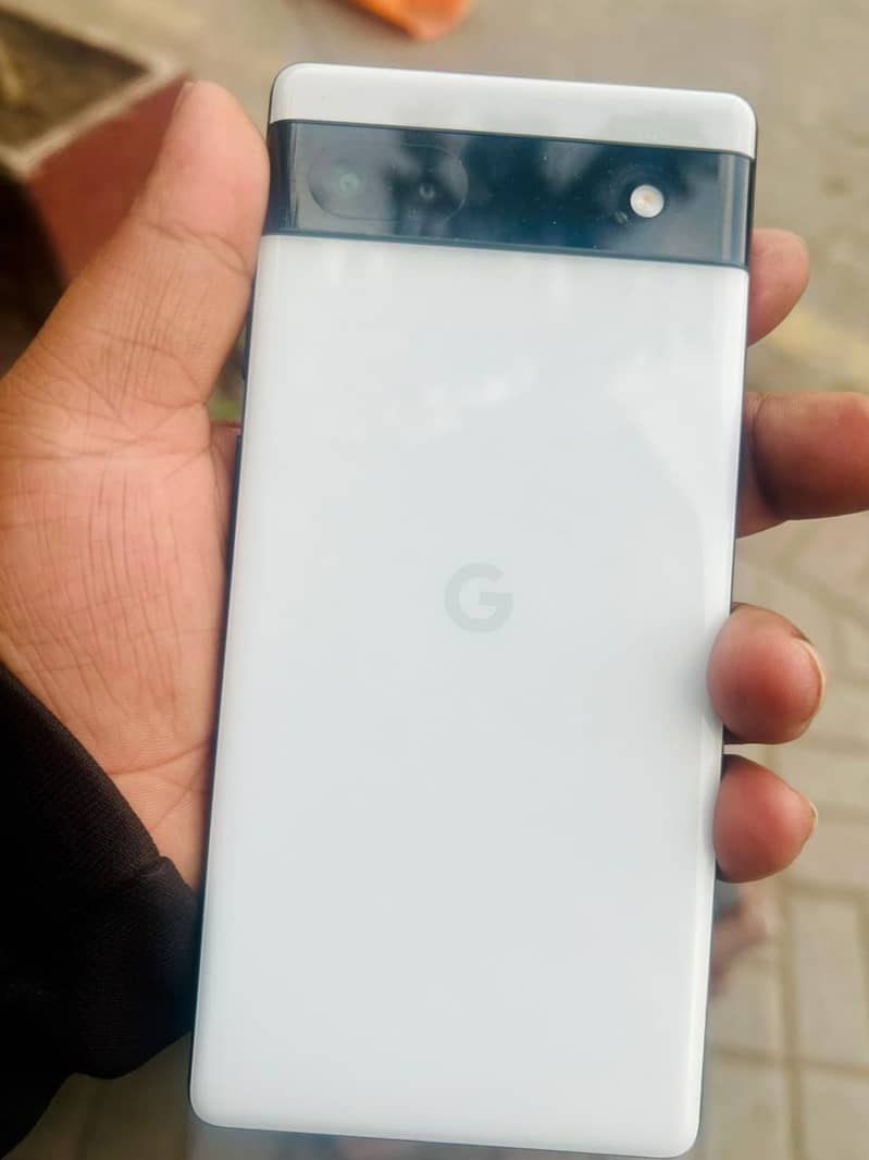 Google pixel 6a 1