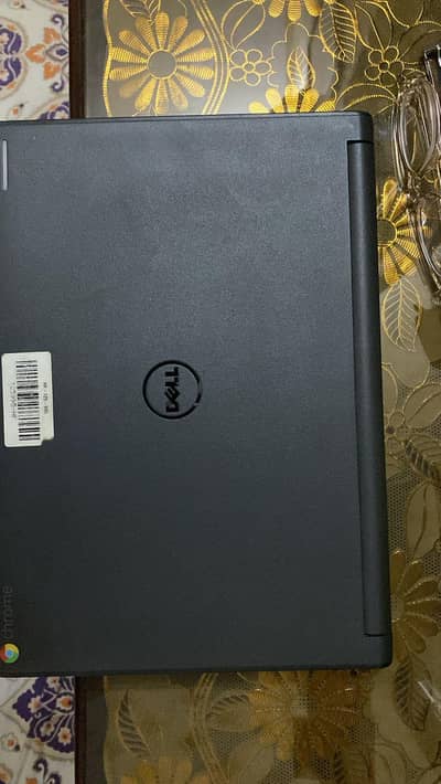chrome book dell