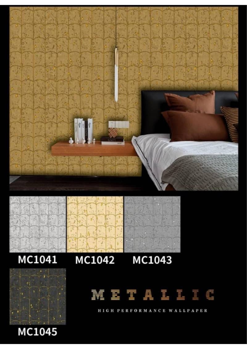 Wallpaper,Ceiling Available with fitting 0