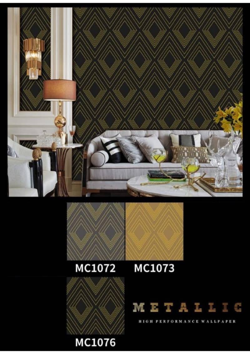 Wallpaper,Ceiling Available with fitting 1