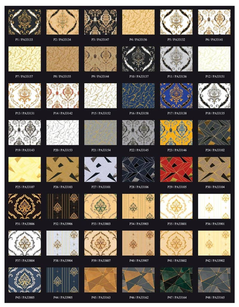 Wallpaper,Ceiling Available with fitting 6