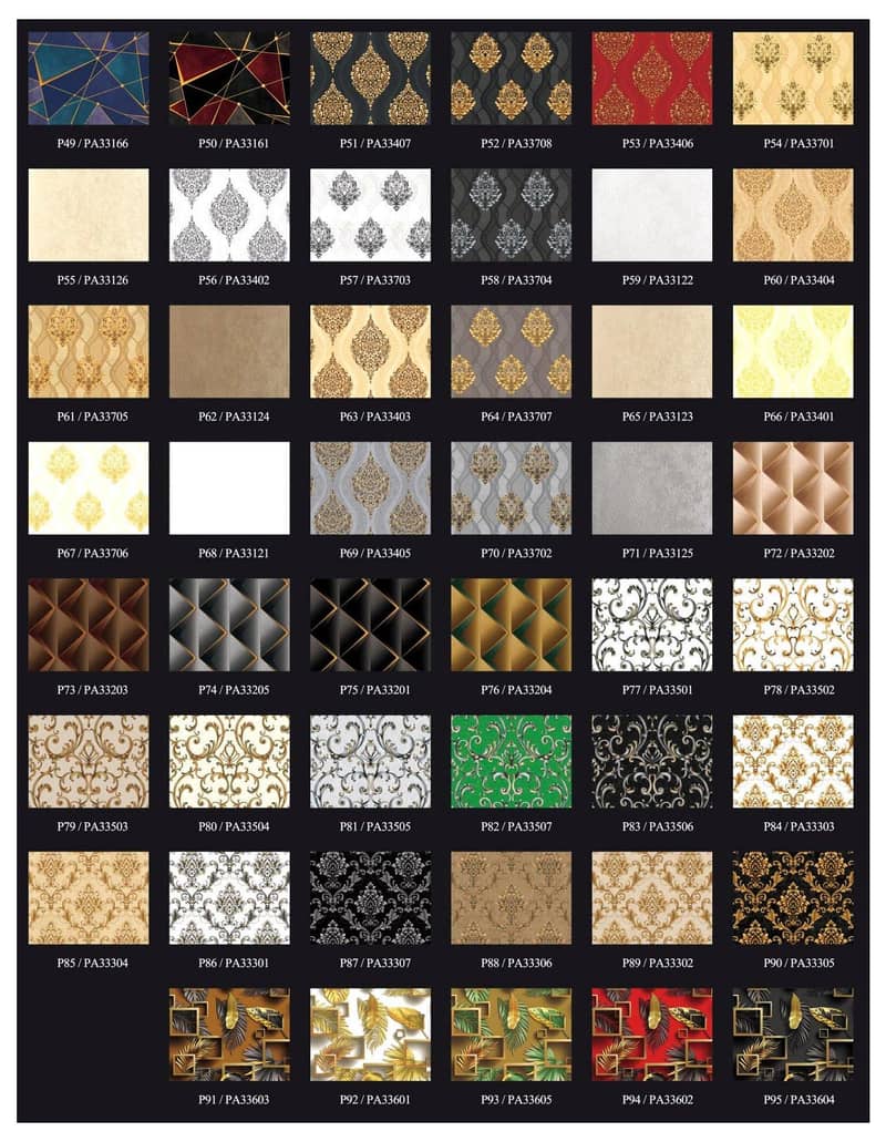 Wallpaper,Ceiling Available with fitting 7