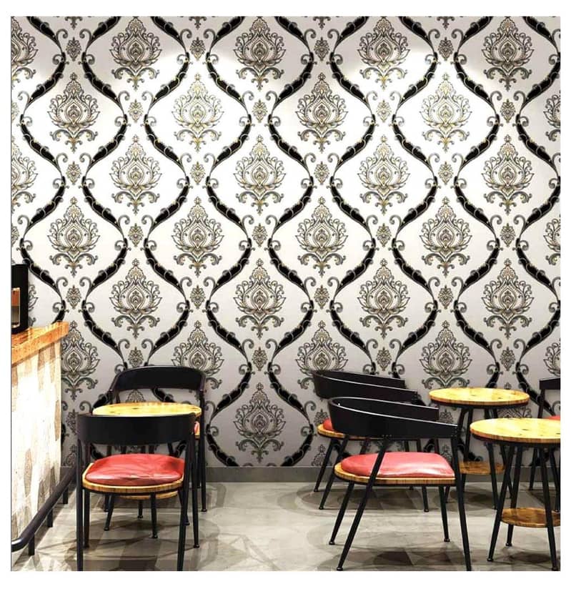 Wallpaper,Ceiling Available with fitting 8