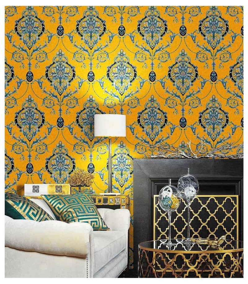 Wallpaper,Ceiling Available with fitting 10