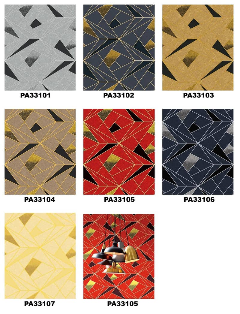 Wallpaper,Ceiling Available with fitting 17