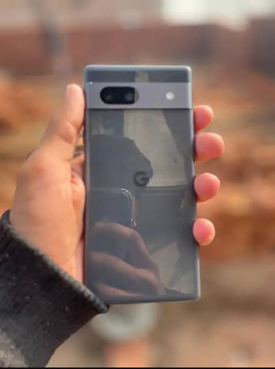 Google Pixel 7a Official PTA Approved