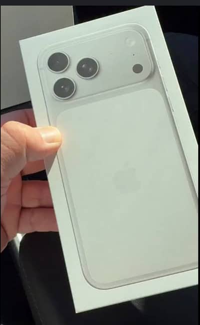 Iphone 17 pro max LLA