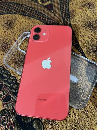 iphone 12 non pta factory unlocked 64GB 83% Battery Health