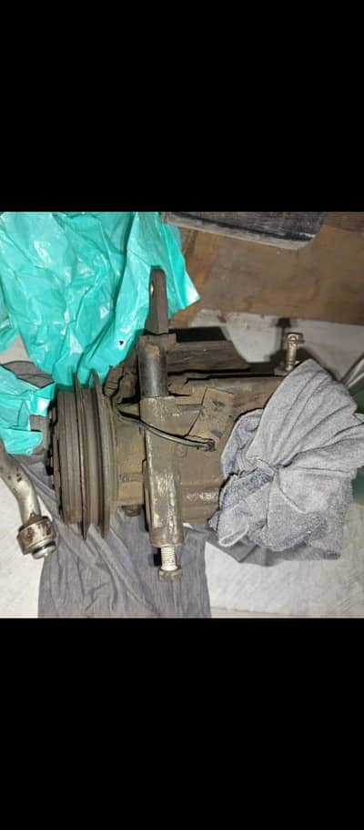 AC All complete set coure