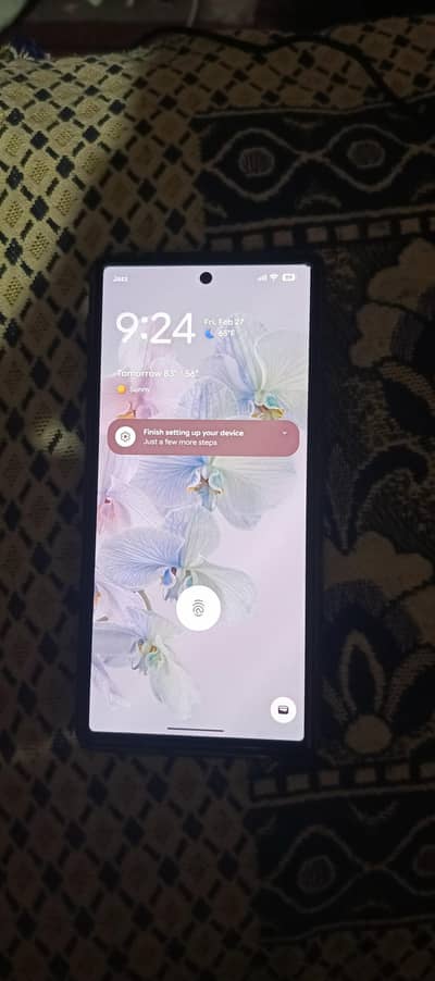 pixel 6 PTA approve dual SIM water pack urgent sel Al ok no open good