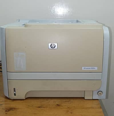 HP LaserJet 2035n (WITH NEW INK INSTALLED)