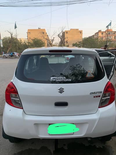Suzuki Cultus VXR