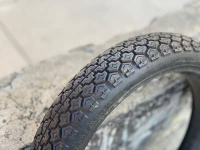 Bike Tyre 18 inch 90-90-18 & 100-90-18
