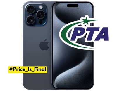 iPhone 15 pro max 256