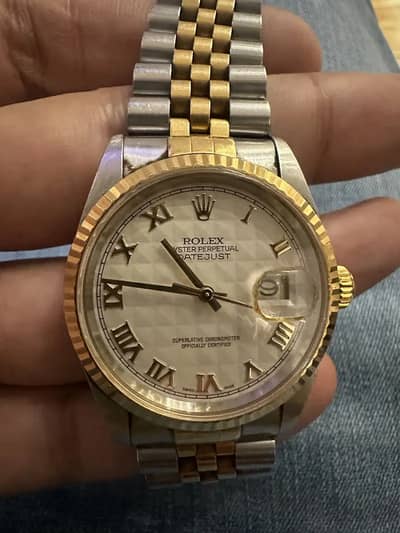 WE PURCHASE USED Rolex Cartier Omega Hublot Chopard IWC Tudor AP