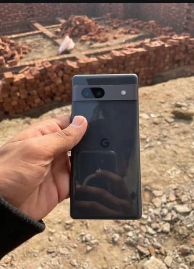 Google Pixel 7a Official PTA Approved