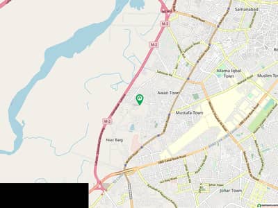 2.5 Marla lower portion at Alhamd park phase 3