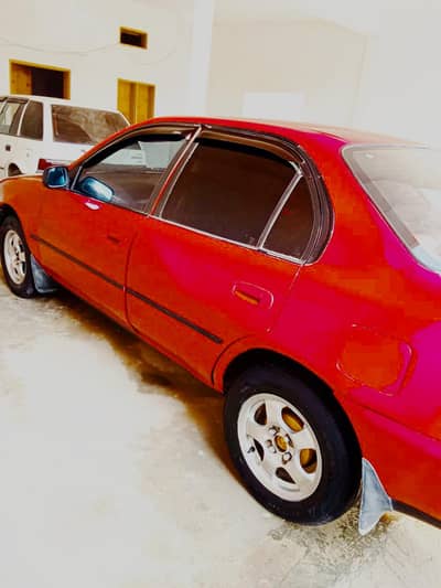 xe automatic Lahore 1996