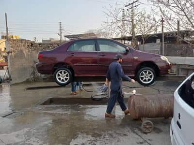 Toyota altis 2006 for urgent sale