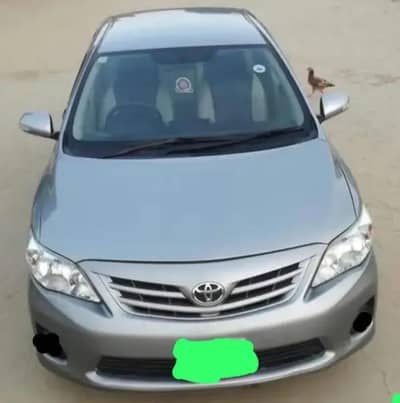 Corolla Gli lab supardari