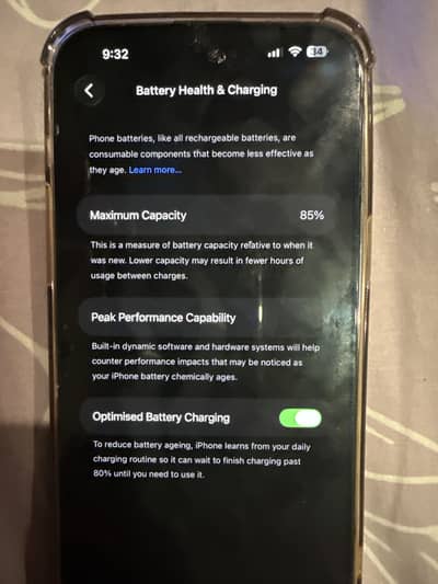 14 pro max 128 gb LLa e-sim