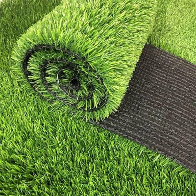 Artificial Grass available with fitting
