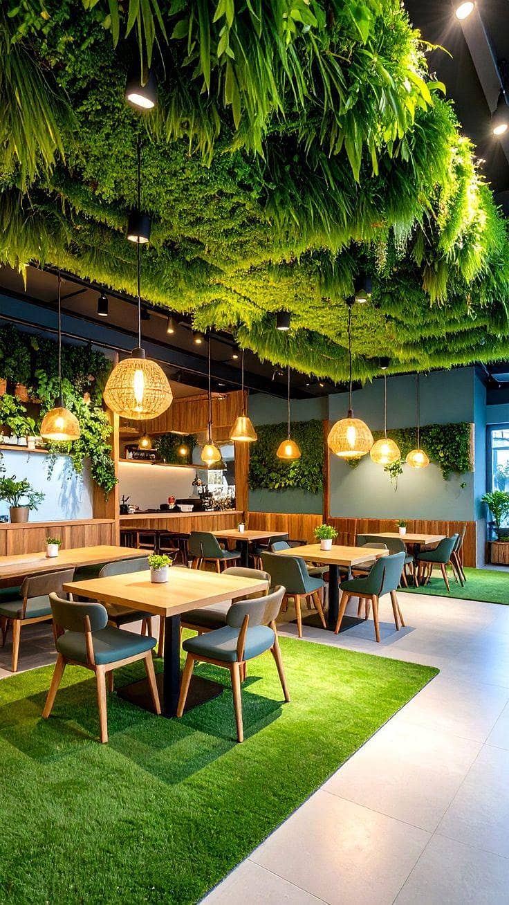 Artificial Grass available with fitting 7