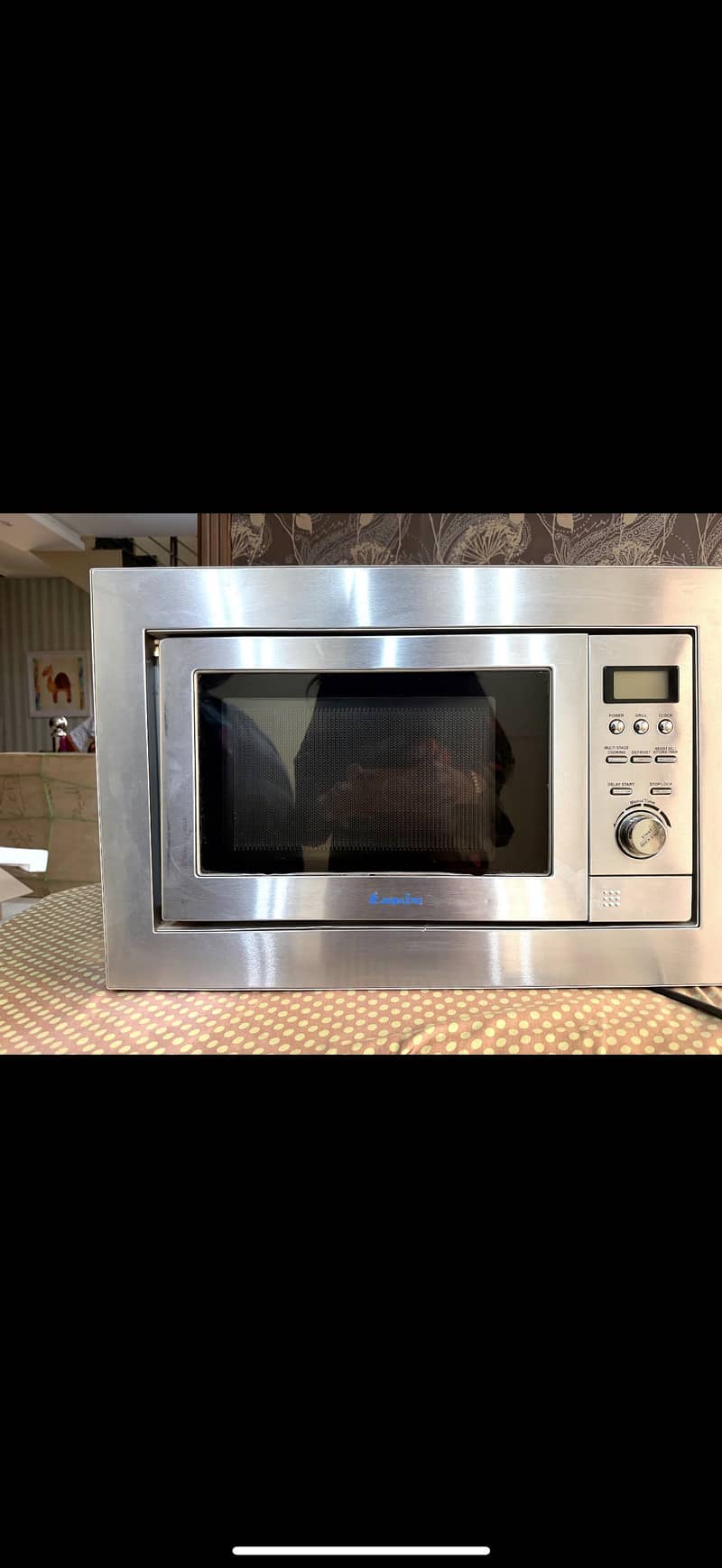 Esquire microwave 2