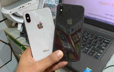 iphone x 256 GB my WhatsApp number 03 25 022 67 56