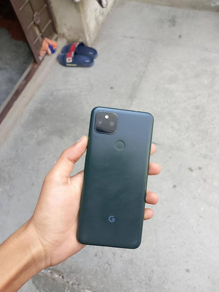 google pixel 5a 1