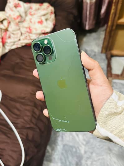 Iphone 13 Pro Max  JV 256