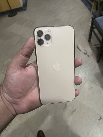 Iphone 11 pro max 256gb pta approved