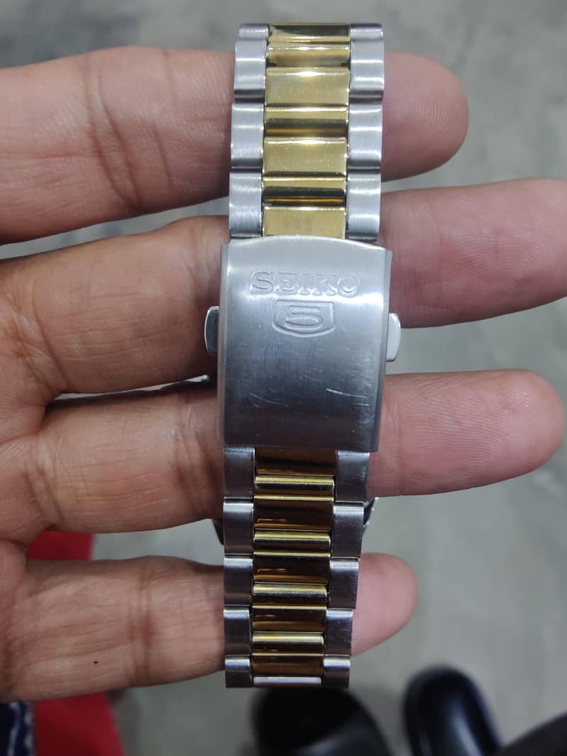 Seiko 5 Automatic 2