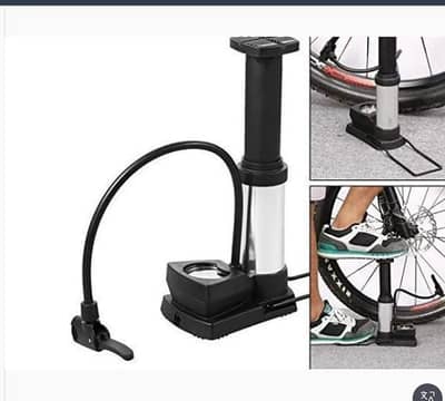 foot pump