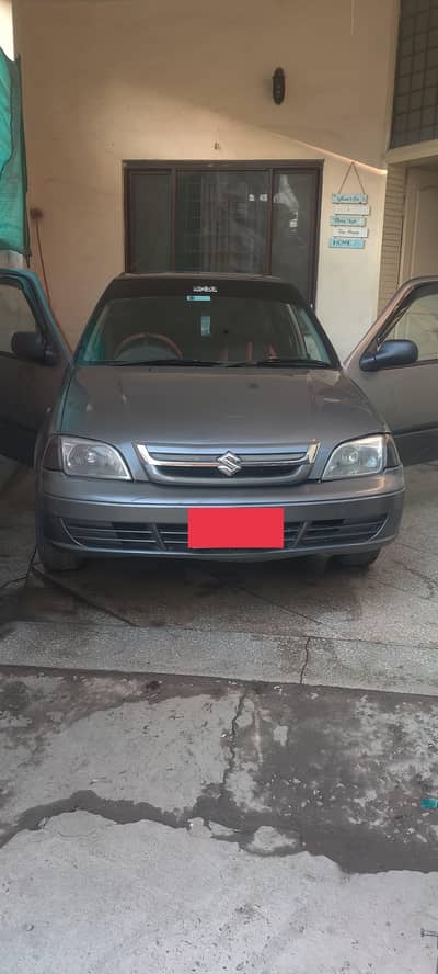 Suzuki Cultus 2010
