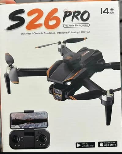 S 26 Pro Drone