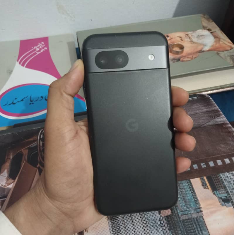 Google pixel 8a 2