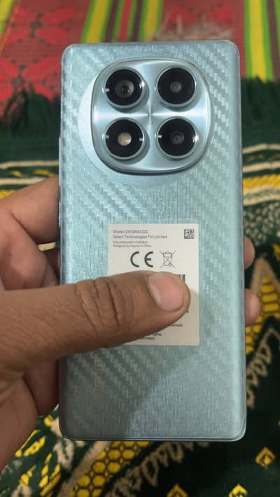 redmi note 14 pro 8gb 256gb only 2 months used New mobile