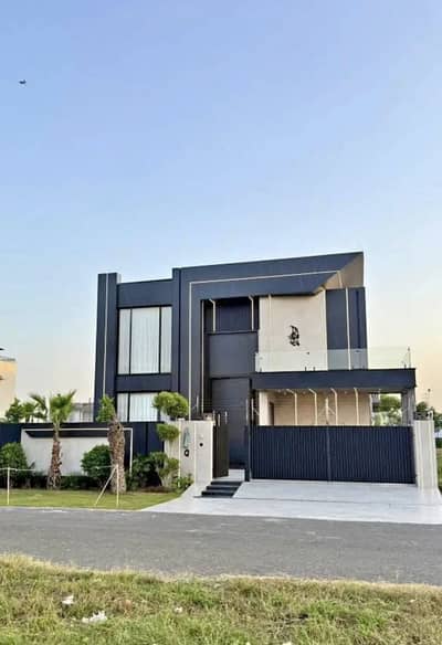 1 KANAL BRAND NEW MODERN HOUSE FOR RENT IN DHA PHASE 7