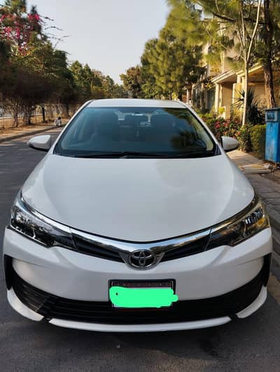 Corolla gli 1.3 2019