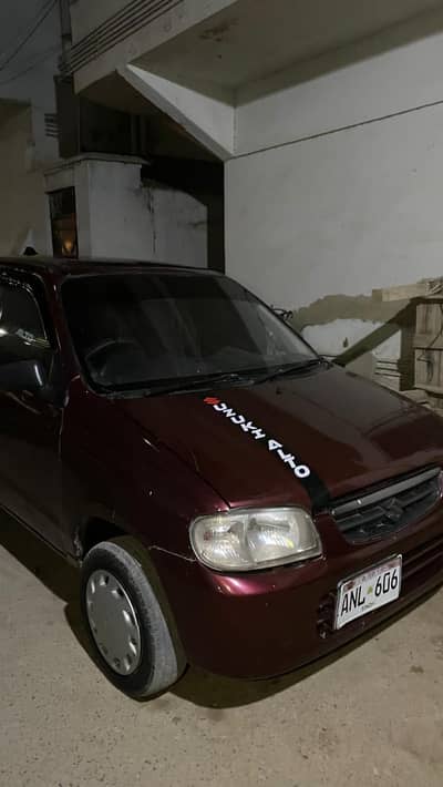 Suzuki Alto vxr super mint condition